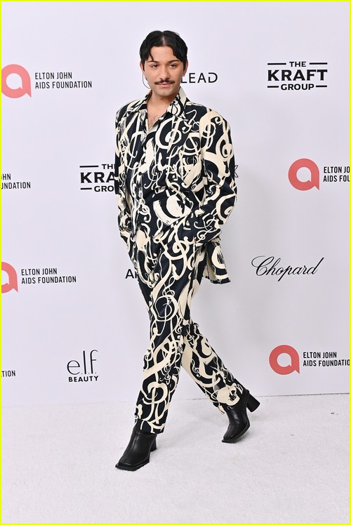 Elton John AIDS Foundation Oscars Party