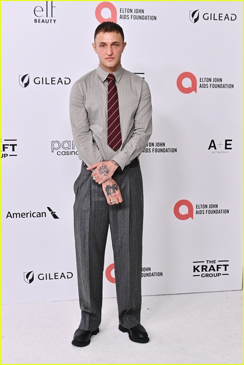 Elton John AIDS Foundation Oscars Party