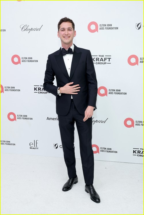 Elton John AIDS Foundation Oscars Party