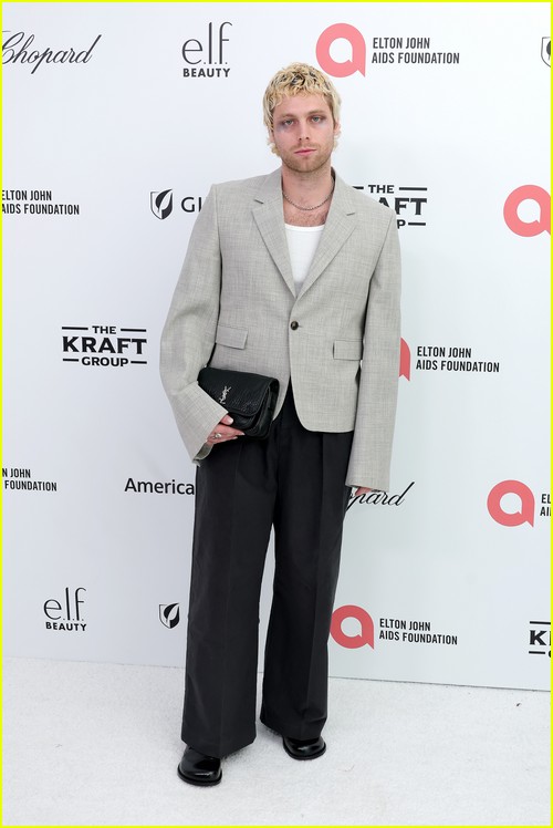 Elton John AIDS Foundation Oscars Party