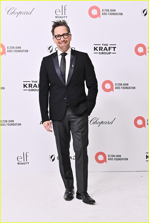 Elton John AIDS Foundation Oscars Party