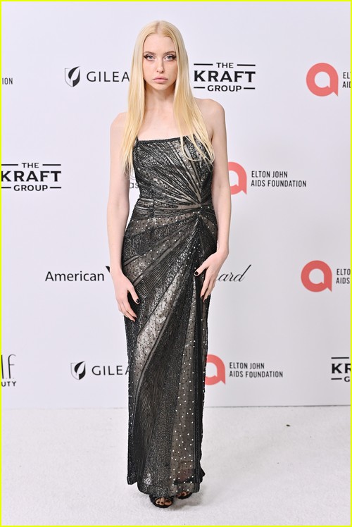 Elton John AIDS Foundation Oscars Party