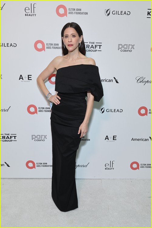 Elton John AIDS Foundation Oscars Party