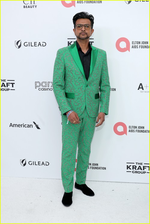 Elton John AIDS Foundation Oscars Party