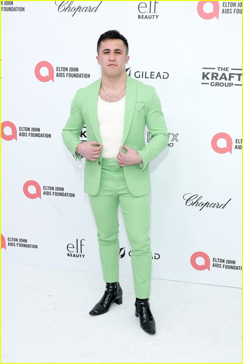 Elton John AIDS Foundation Oscars Party