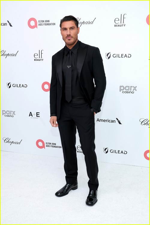 Elton John AIDS Foundation Oscars Party