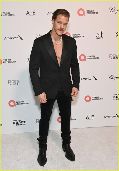 Elton John AIDS Foundation Oscars Party