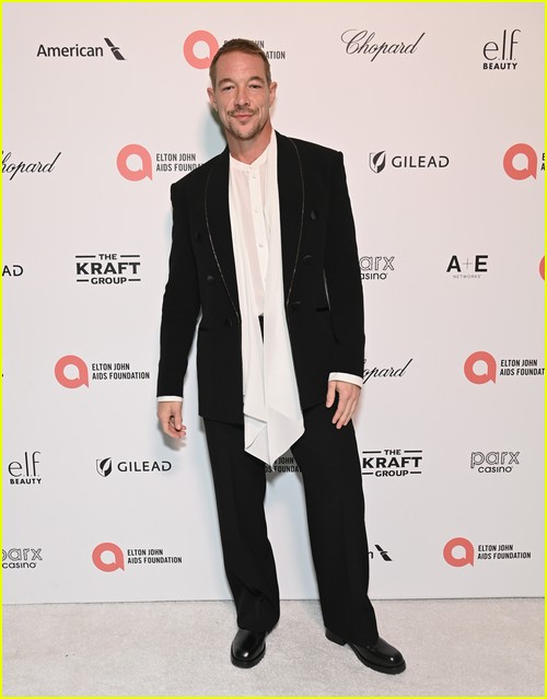 Elton John AIDS Foundation Oscars Party