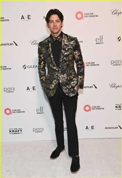 Elton John AIDS Foundation Oscars Party