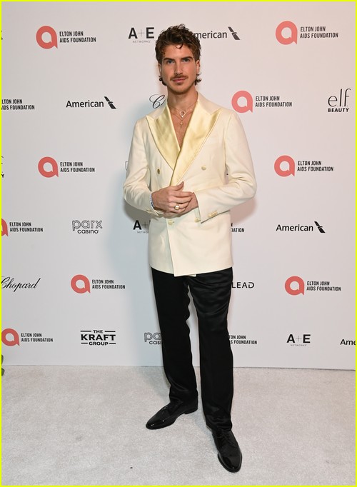 Elton John AIDS Foundation Oscars Party