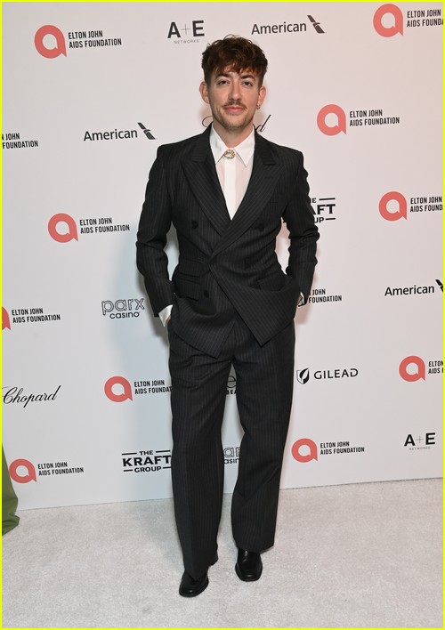 Elton John AIDS Foundation Oscars Party