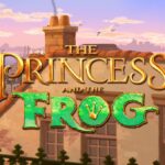 Princess and the Frog Title Card.