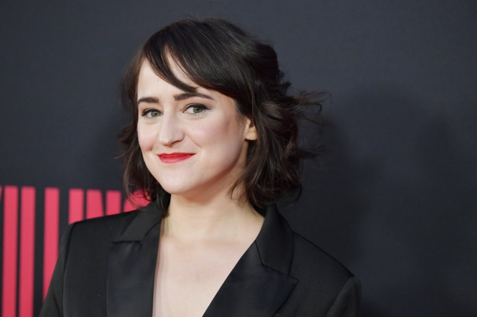 HOLLYWOOD, CALIFORNIA - APRIL 01: Mara Wilson attends the premiere of BBC America and AMC's "Killing Eve" Season 2 at ArcLight Hollywood on April 01, 2019 in Hollywood, California. (Photo by Amy Sussman/Getty Images)