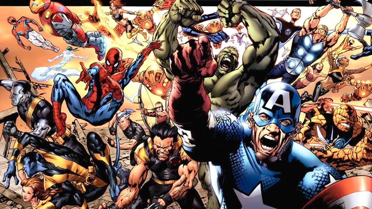 How Marvel Comics’ Ultimate Universe Inspired 25 Years of Marvel Movies_2