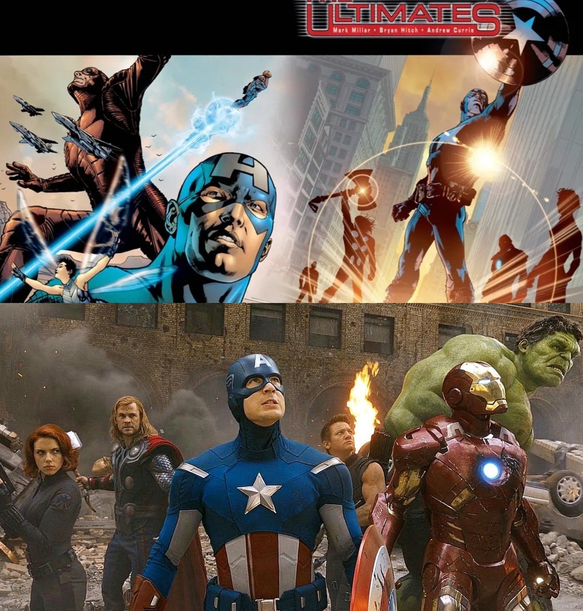 How Marvel Comics’ Ultimate Universe Inspired 25 Years of Marvel Movies_4