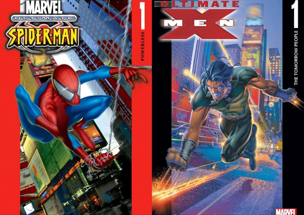 How Marvel Comics’ Ultimate Universe Inspired 25 Years of Marvel Movies_1