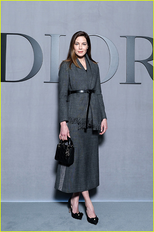 Dior fashion show