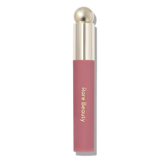 Rare Beauty tinted lip oil.