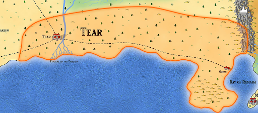 wheel of time guide map of tear region 