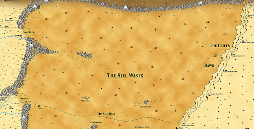 A Guide to THE WHEEL OF TIME's Regions and Locations_4