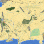 A Guide to THE WHEEL OF TIME's Regions and Locations_1