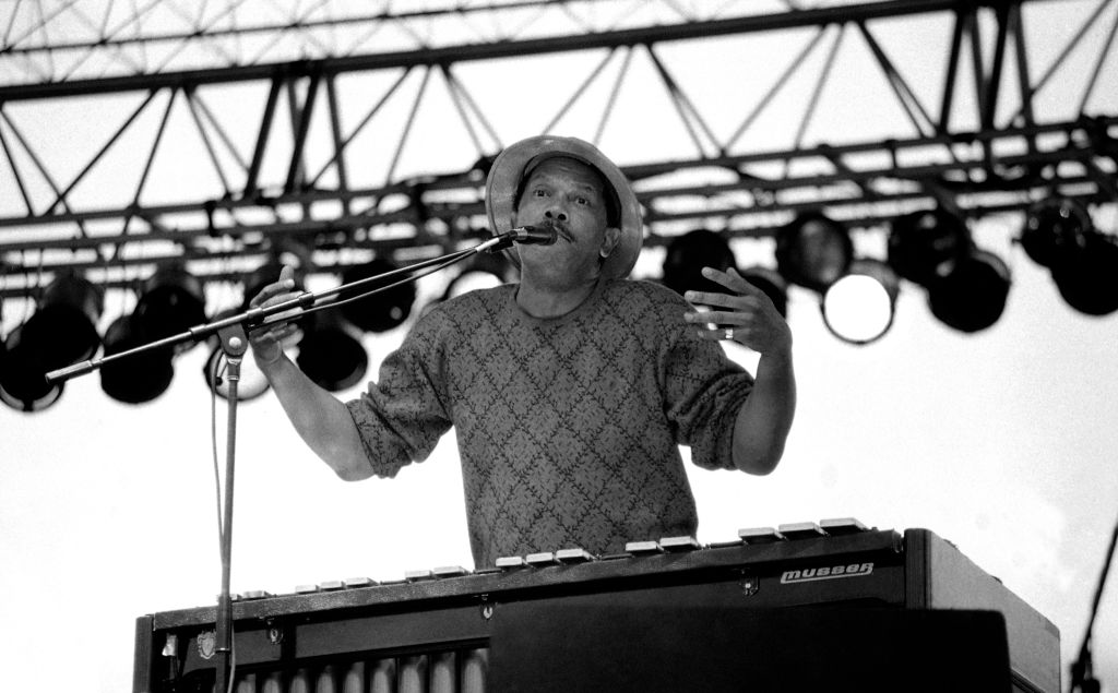 Roy Ayers Live In Concert