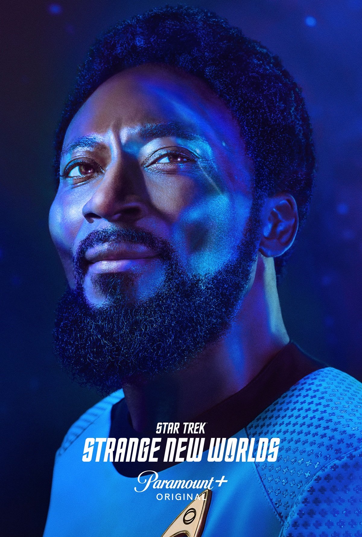 New STAR TREK: STRANGE NEW WORLDS Season 3 Cast Portraits Are Truly Stun-ning (Exclusive)_4