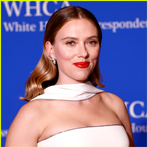 Scarlett Johansson on Why She Won't Take Photos with Fans, What Marvel Viewers Should Know & More (Including Jonathan Bailey's Go To Skincare Brand!)