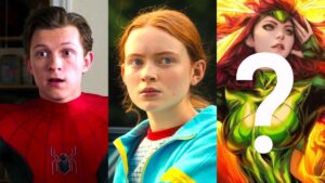 Sadie Sink joins MCU Spider-Man 4 maybe as Jean Grey