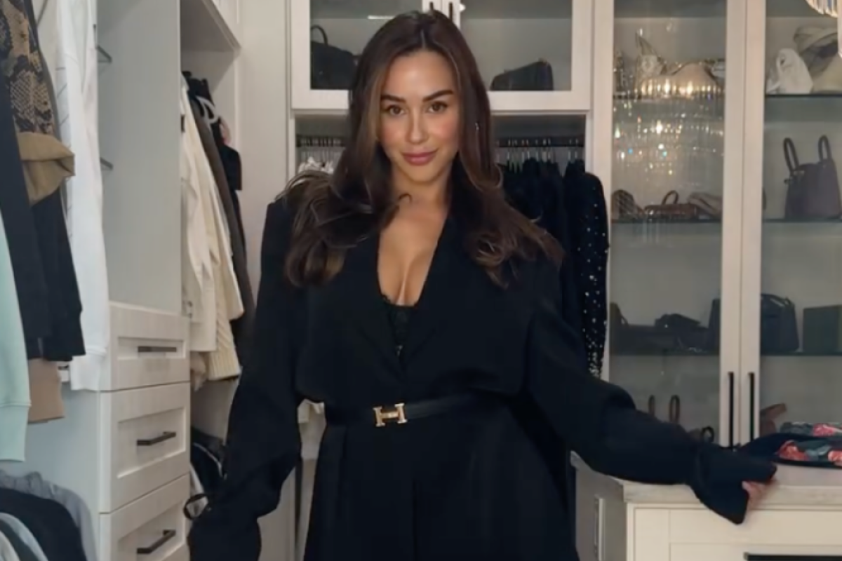 ana-cheri-rocks-sheer-skirt-as-she-channels-black-cat-energy