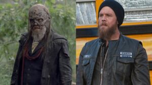 ryan hurst form sons of anarchy and the walking dead to star in the odyssey