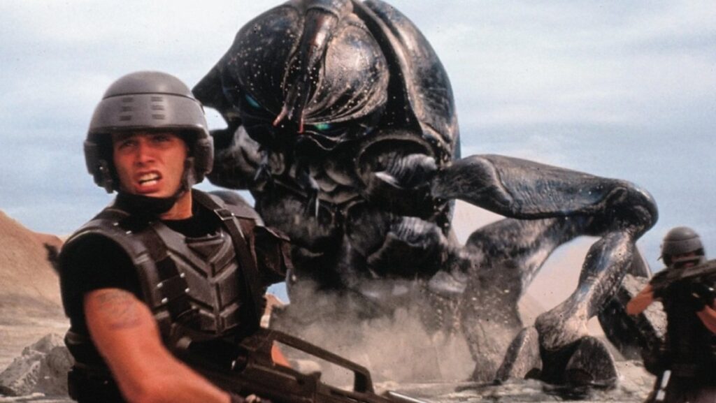 New Adaptation of STARSHIP TROOPERS Coming from Director Neill Blomkamp_1