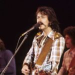 Jesse Colin Young performs live in 1973.