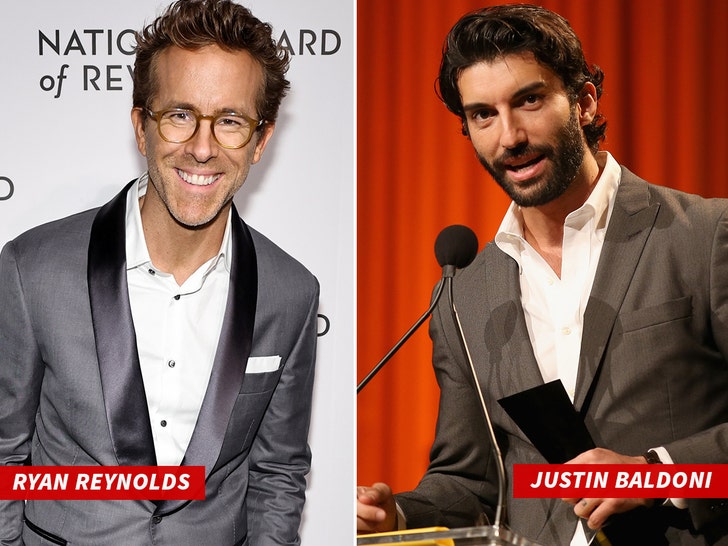 justin baldoni ryan reynolds getty split