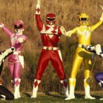 image of power rangers who are getting new series on disney+