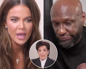 Kendall Jenner Criticizes Khloe Kardashian for Being 'Cold' to Ex Lamar Odom