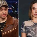 Pete Davidson and Elsie Hewitt go Instagram-official