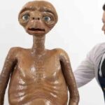 Original E.T. Model Could Go For a Million Dollars at Auction_1