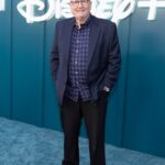 Ed O'Neill at a Disney+ event.