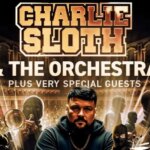 Charlie Sloth Orchestra Manchester performance