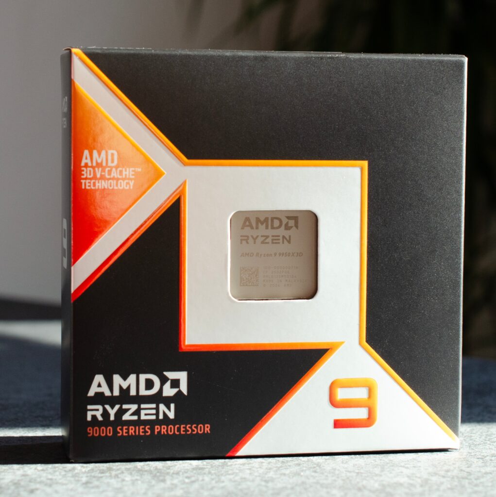 AMD Ryzen 9 9950X3D review and benchmarks