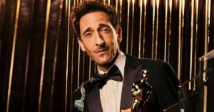 Can Adrien Brody ever truly own his Oscar?