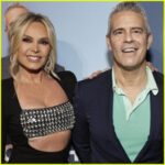 Andy Cohen Responds to Tamra Judge Quitting 'RHOC,' Asks Fans to Keep 1 Thing in Mind