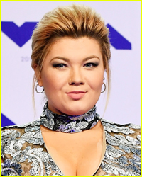 Amber Portwood Says She Has Quit 'Teen Mom: The Next Chapter'