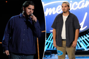 'American Idol' contestant Doug Kiker dead at 32