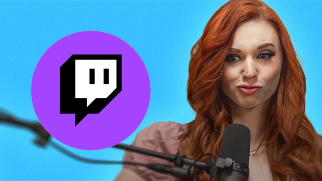 Amouranth reveals Twitch CEO admitted they “shadow banned” her channel