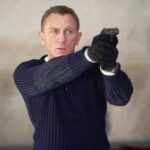 Daniel Craig in 'No Time to Die'