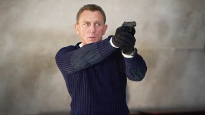 Daniel Craig in 'No Time to Die'