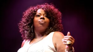 Angie Stone Killed in Car Crash at Age 63