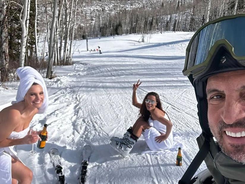 Anitta Reveals Story Behind Skiing Shots with Maurico Umansky: 'We Became Good Friends'